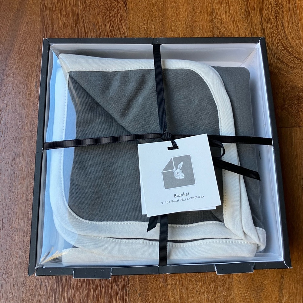 Victoria Beckham Baby Bunny Blanket